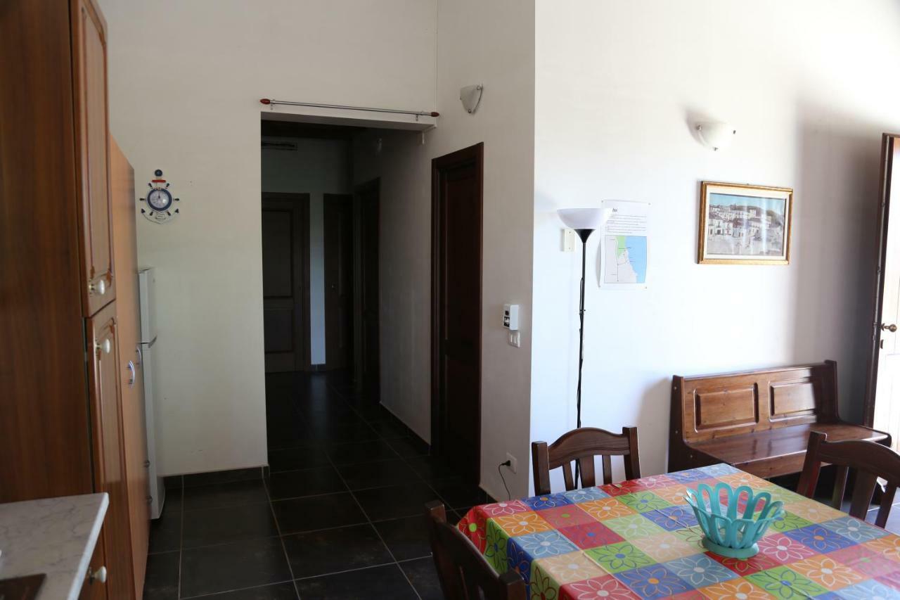 Ville Vendicari Al Mare Reitani Exterior foto