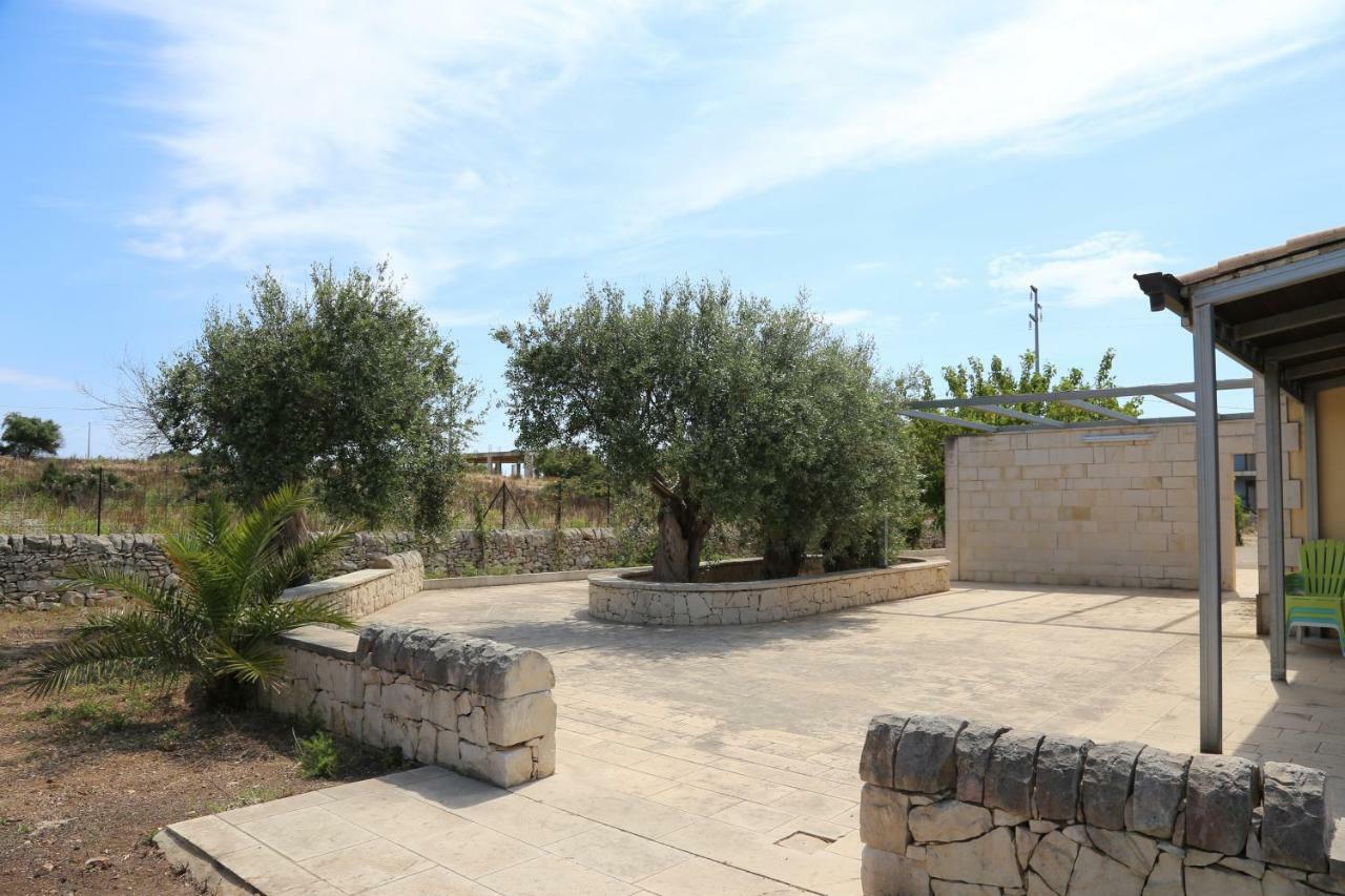 Ville Vendicari Al Mare Reitani Exterior foto
