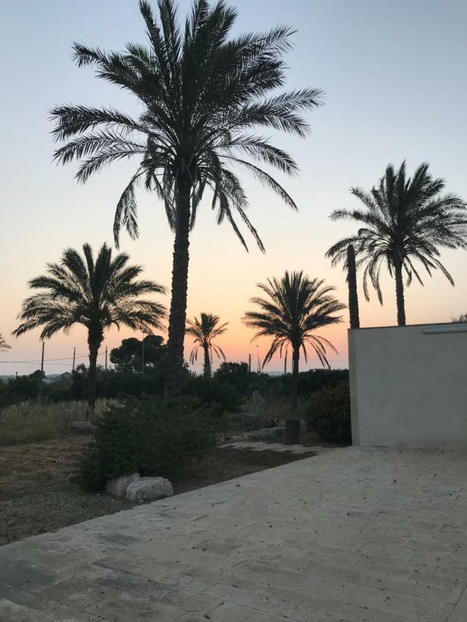 Ville Vendicari Al Mare Reitani Exterior foto